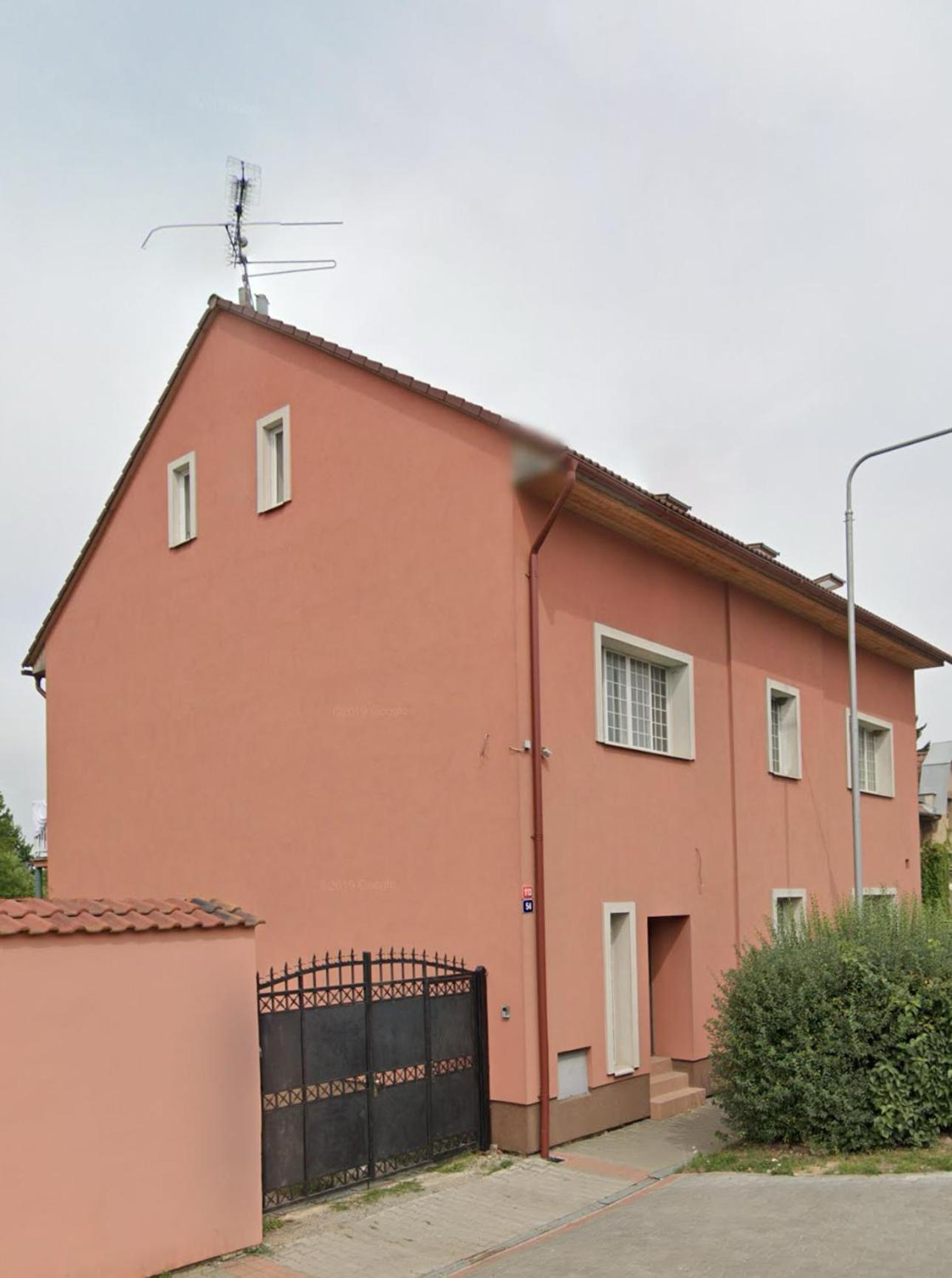布拉格城堡公寓 Rudna  Exterior photo