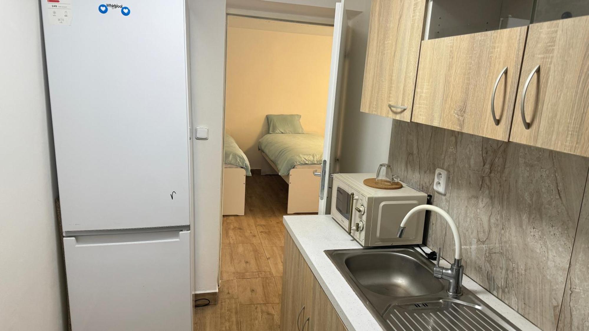 布拉格城堡公寓 Rudna  Exterior photo